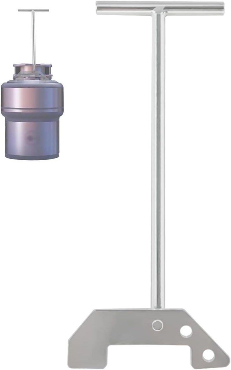 Anglepingping Store Garbage Disposal Wrench Tool Compatible With M-oen Garbage Disposals,Garbage Disposal Unjamming Wrench for Waste King/InSinkErator WRN-00,for Dislodge Jams or Clutter form Above the Sink - Image 1